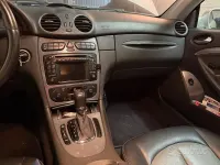 Usata Mercedes CLK320 218 CV (160 kW) 2002 Grigio Coupé