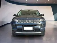 Usata Jeep Compass Limited 131 CV (96 kW) 2024 Blu/azzurro SUV