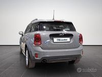 Usata Mini One Countryman 102 CV (75 kW) 2019 Grigio SUV