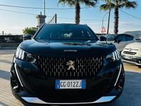Usata Peugeot 2008 GT 131 CV (96 kW) 2021 Nero SUV