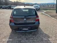 Usata BMW 120 163 CV (119 kW) 2005 Nero Utilitaria