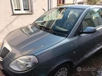 Usata Lancia Ypsilon 60 CV (44 kW) 2005 Grigio Utilitaria