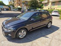 Usata VW Polo Comfortline 80 CV (58 kW) 2020 Nero Berlina