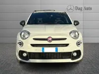 Usata Fiat 500X Sport 95 CV (69 kW) 2022 Bianco SUV