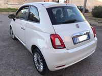 usata Fiat 500 LOUNGE - 2019 NAVI/LED/SENS