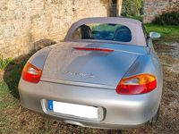 Usata Porsche Boxster S 252 CV (185 kW) 2001 Grigio Cabrio