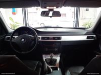 Usata BMW 318 M Sport 143 CV (105 kW) 2008 Beige Station wagon