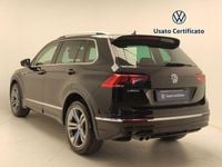 Brugt VW Tiguan Business 150 HK (110 kW) 2020 Sort SUV