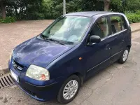Usata Hyundai Atos Prime 58 CV (42 kW) 2007 Blu/azzurro Utilitaria