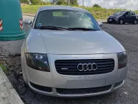 Usata Audi TT 225 CV (165 kW) 2001 Grigio Coupé