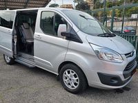 Usata Ford Tourneo Titanium 154 CV (113 kW) 2014 Grigio Monovolume