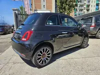 Usata Fiat 500 Red 70 CV (51 kW) 2024 Nero Berlina