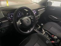 Usata Skoda Fabia Style 95 CV (69 kW) 2021 Bianco Utilitaria