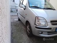 Usata Opel Agila Club 60 CV (44 kW) 2003 Grigio Monovolume