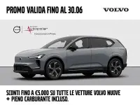Nuova Volvo EX60 Plus 167 kW (228 CV) 2026 SUV
