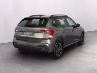 Usata Skoda Kamiq 150 CV (110 kW) 2025 Grigio graphite metallizzato n SUV