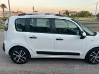 Usata Citroën C3 Picasso 99 CV (72 kW) 2016 Bianco Monovolume