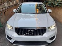 Usata Volvo XC40 Inscription 179 CV (131 kW) 2022 Bianco SUV