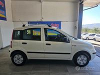 Usata Fiat Panda Dynamic 75 CV (55 kW) 2011 Bianco Utilitaria