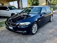 Usata BMW 520 M Sport 184 CV (135 kW) 2012 Bluazzurro Station wagon