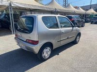 Usata Fiat Seicento 54 CV (39 kW) 2006 Grigio Utilitaria