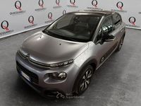 Usata Citroën C3 Feel 83 CV (61 kW) 2020 Grigio Utilitaria