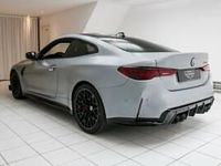 Usata BMW M4 550 CV (404 kW) 2022 Grigio Coupé