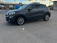 Usata Fiat 500X Lounge 120 CV (88 kW) 2015 Grigio SUV