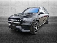 Usata Mercedes GLS580 AMG Line Premium Plus 517 CV (380 kW) 2020 Nero SUV