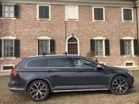 Usata VW Passat Alltrack 150 CV (110 kW) 2017 Station wagon