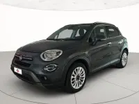Usata Fiat 500X Urban 120 CV (88 kW) 2019 Grigio metallizzato scuro SUV