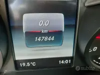 Usata Mercedes C220 170 CV (125 kW) 2015 Grigio Station wagon