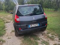 Usata Renault Scénic II 2006 Grigio Monovolume