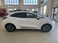 Usata Ford Puma ST-Line 125 CV (91 kW) 2023 Bianco SUV