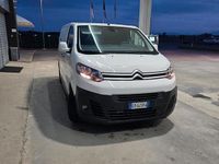 Usata Citroën Jumpy 136 CV (100 kW) 2022 Bianco Monovolume