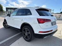 Usata Audi Q5 Advanced 265 CV (194 kW) 2021 Bianco SUV