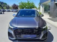 Usata Audi RS Q8 Sport 600 CV (441 kW) 2021 Grigio SUV