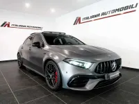 Usata Mercedes A45 AMG AMG 421 CV (309 kW) 2022 Grigio Berlina