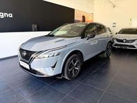 Usata Nissan Qashqai N-Connecta 140 CV (102 kW) 2022 Ceramic grey SUV