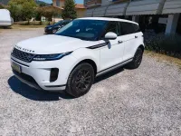 Usata Land Rover Range Rover evoque 163 CV (119 kW) 2021 Bianco SUV
