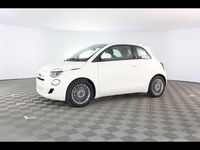 Nuova Fiat 500 65 CV (47 kW) 2026 Bianco gelato pastello Berlina