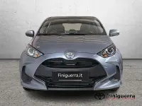 Nuova Toyota Yaris Hybrid 2026 Bluazzurro Berlina