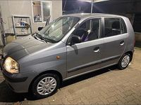 Käytetty Hyundai Atos Prime 59 HP (43 kW) 2006 Harmaa Viistoperä