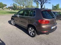 Brugt VW Tiguan Track & Field 140 HK (102 kW) 2011 SUV