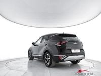 Usata Kia Sportage Style 136 CV (100 kW) 2022 Nero SUV