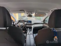 Usata Peugeot 3008 131 CV (96 kW) 2018 Nero SUV