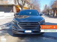 usata Hyundai Tucson 2 serie 1.7 CRDi DCT XPossible