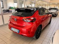 Gebraucht Opel Corsa Design & Tech 75 PS (55 kW) 2023 Rot Kleinwagen