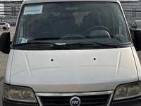Usata Fiat Ducato 2002 Grigio Furgone