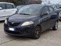 Usata Lancia Ypsilon 69 CV (50 kW) 2019 Nero Utilitaria